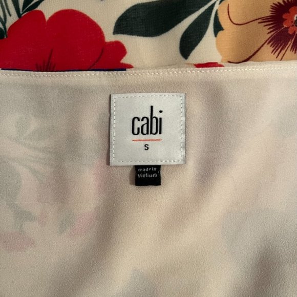 Cabi Button Cami - Picture 3 of 3